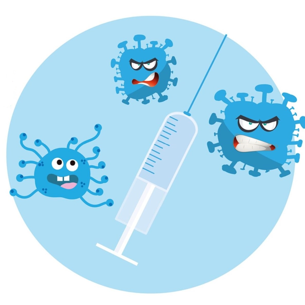 Защитите детей! Памятка для родителей по вакцинации детей против COVID-19 